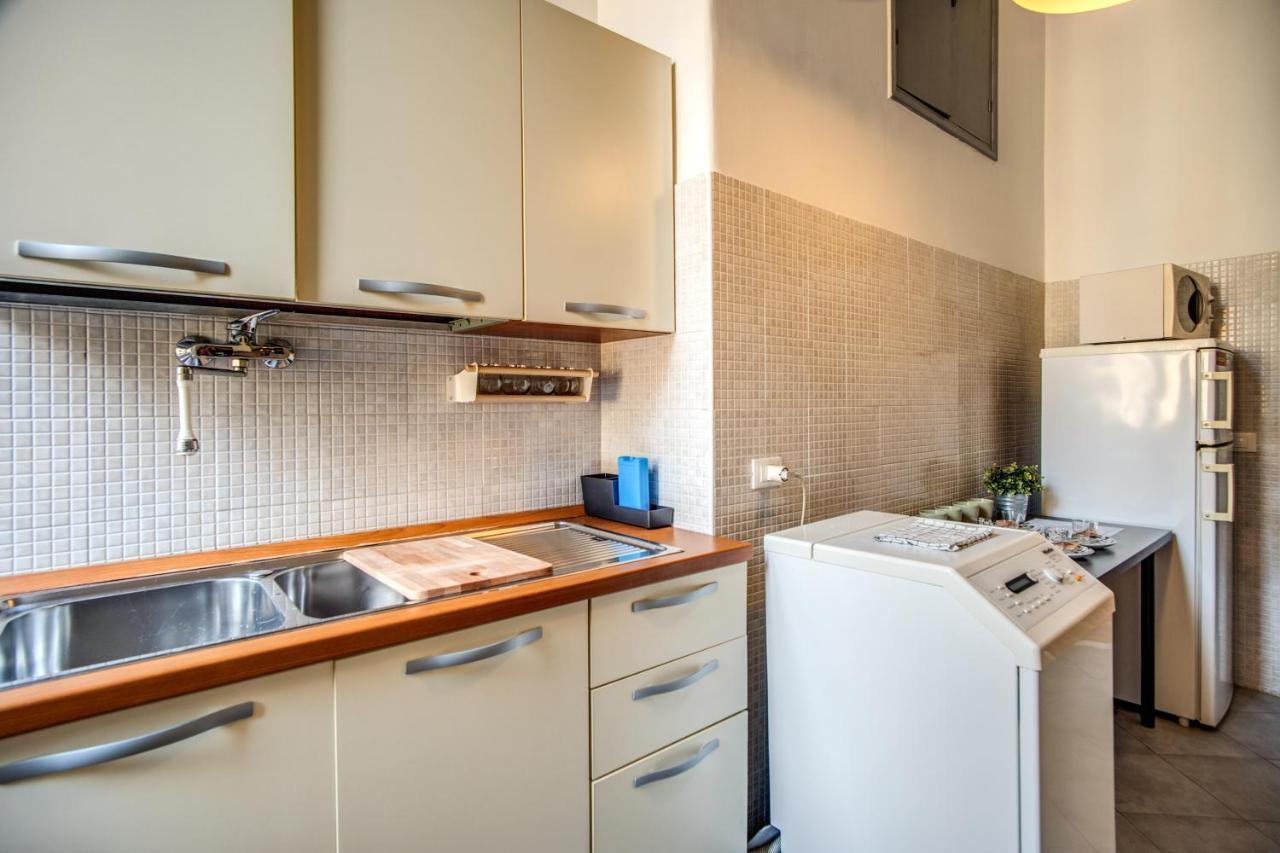 Residenza Regina Apartment Rome Exterior photo